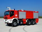 Iveco-Magirus Trakker 440 6x6 2004 года